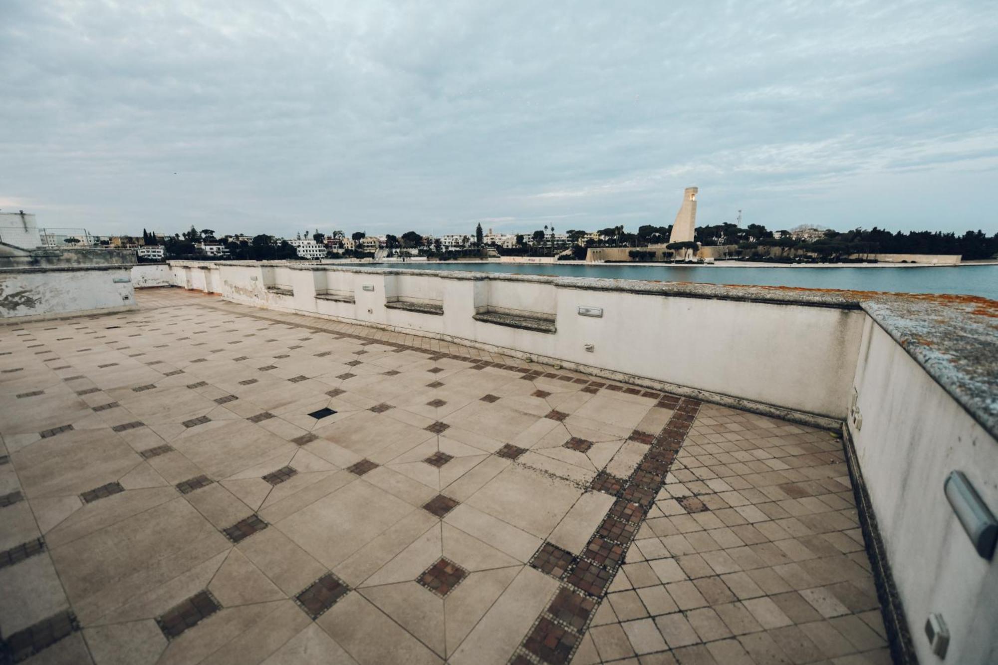 Verso Oriente Brindisi Exterior foto